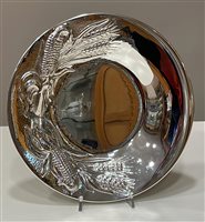 Piatto Floriddia Gioielli in Argento ARG17 - ARG17